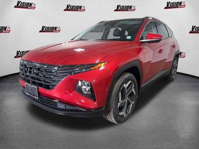 2023 Hyundai Tucson