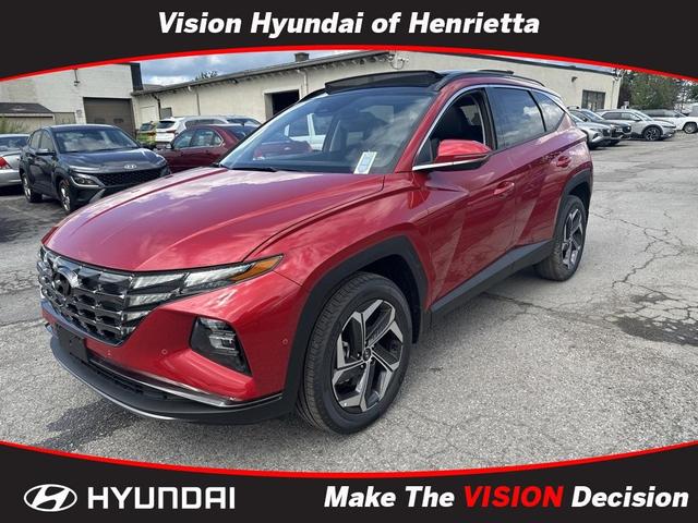 2023 Hyundai Tucson