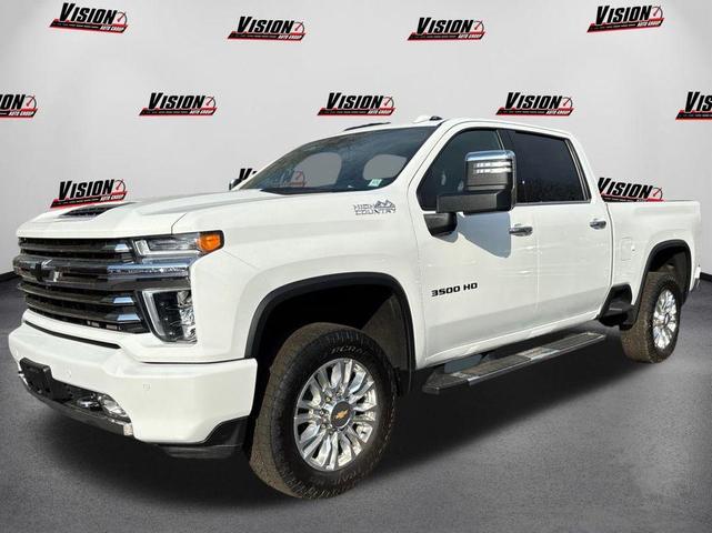 2022 Chevrolet Silverado 3500