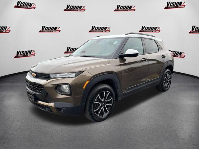 2021 Chevrolet Trailblazer