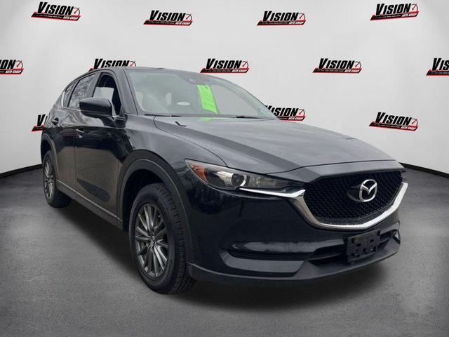 2017 Mazda CX-5