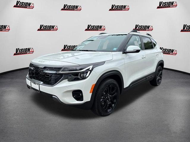 2024 Kia Seltos