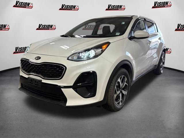 2021 Kia Sportage