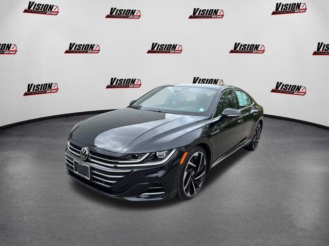 2021 Volkswagen Arteon