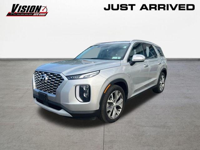 2022 Hyundai Palisade