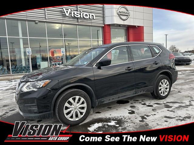 2018 Nissan Rogue