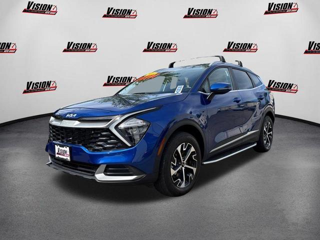 2023 Kia Sportage