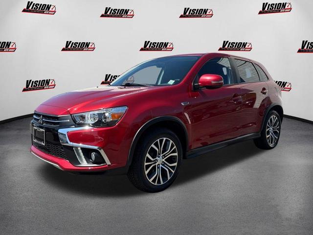 2019 Mitsubishi Outlander Sport