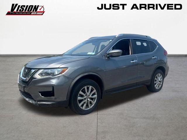 2020 Nissan Rogue