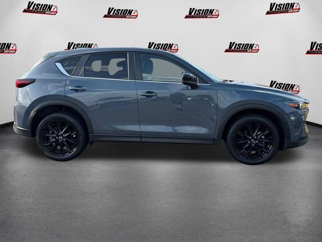 Photo of 2024 Polymetal Gray Metallic Mazda CX-5