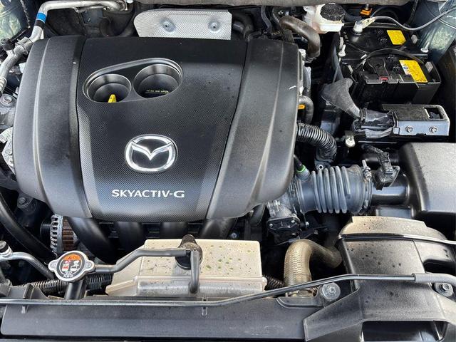 Photo of 2024 Polymetal Gray Metallic Mazda CX-5