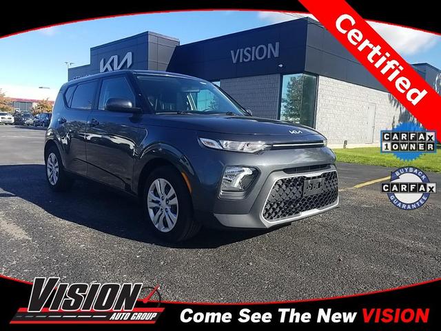 2022 Kia SOUL