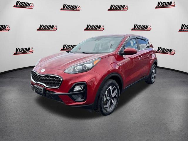 2022 Kia Sportage