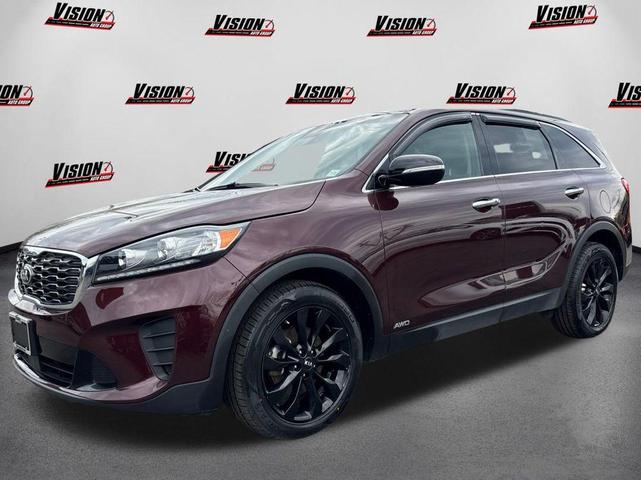 2020 Kia Sorento