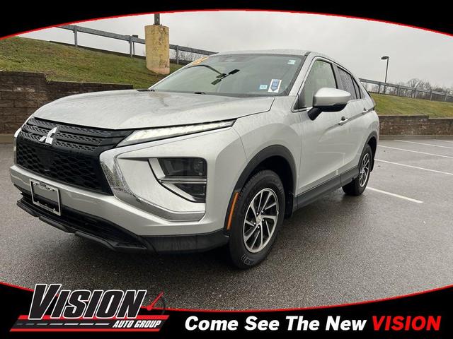 2022 Mitsubishi Eclipse Cross