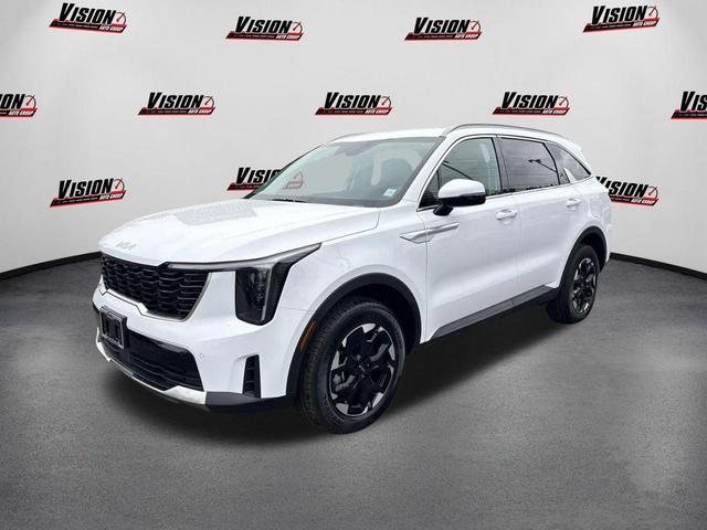 2025 Kia Sorento