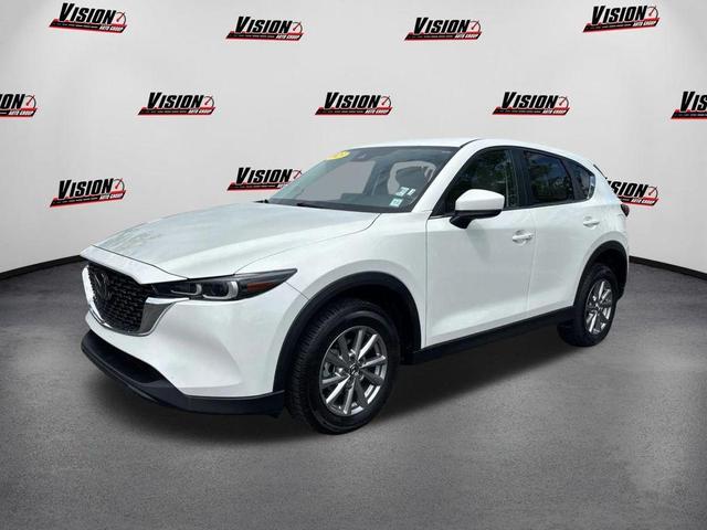 2023 Mazda CX-5