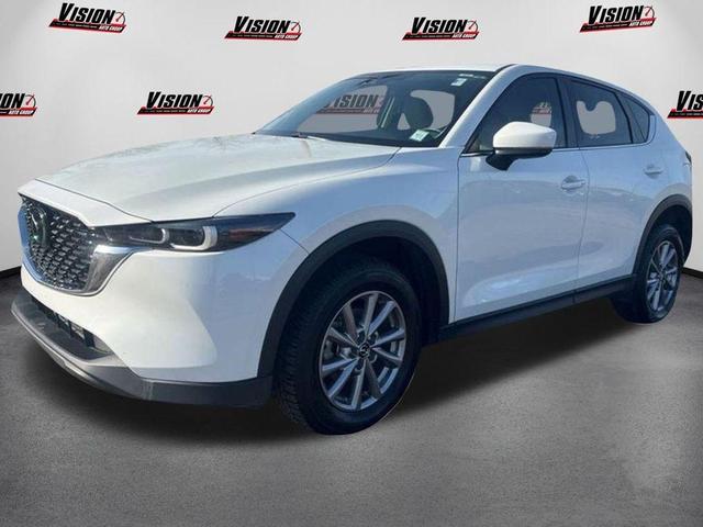 2023 Mazda CX-5