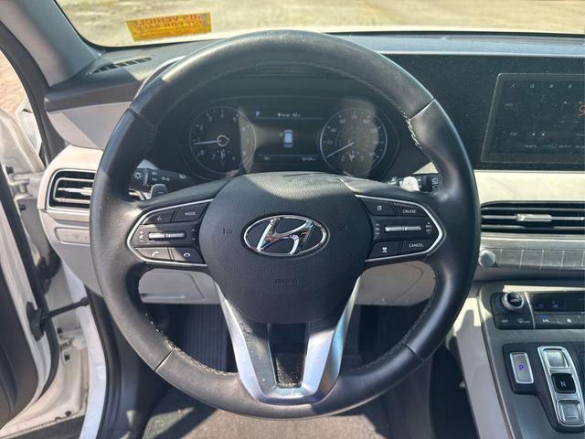 Photo of 2022 Hyper White Hyundai PALISADE