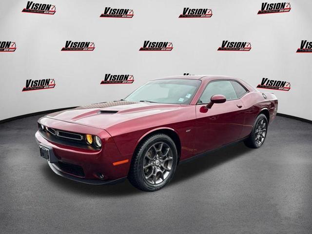 2018 Dodge Challenger