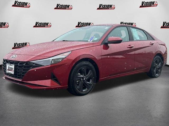2023 Hyundai Elantra