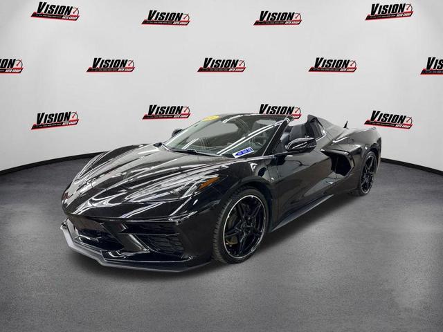 2024 Chevrolet Corvette