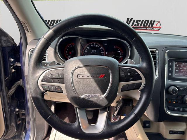 Photo of 2017 Blu By You Pearlcoat Dodge Durango