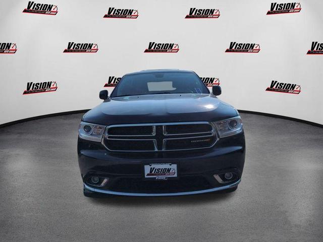 Photo of 2017 Blu By You Pearlcoat Dodge Durango