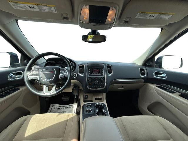 Photo of 2017 Blu By You Pearlcoat Dodge Durango