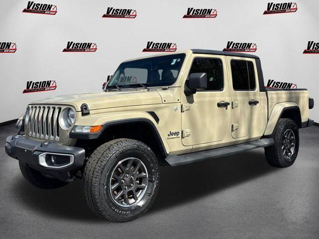 2020 Jeep Gladiator