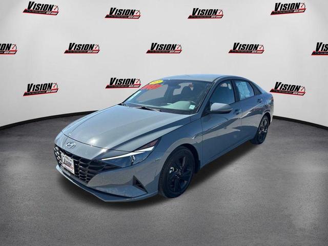 2023 Hyundai Elantra