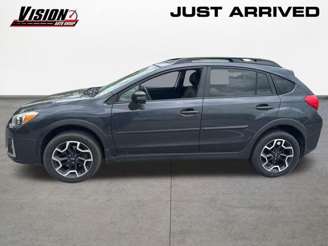 2017 Subaru Crosstrek
