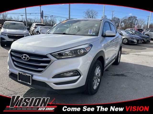 2018 Hyundai Tucson