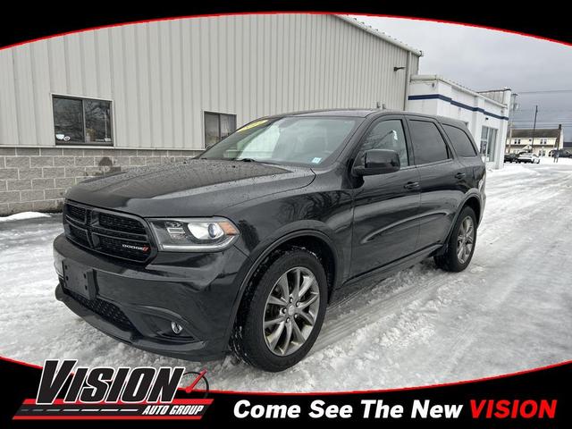 2014 Dodge Durango