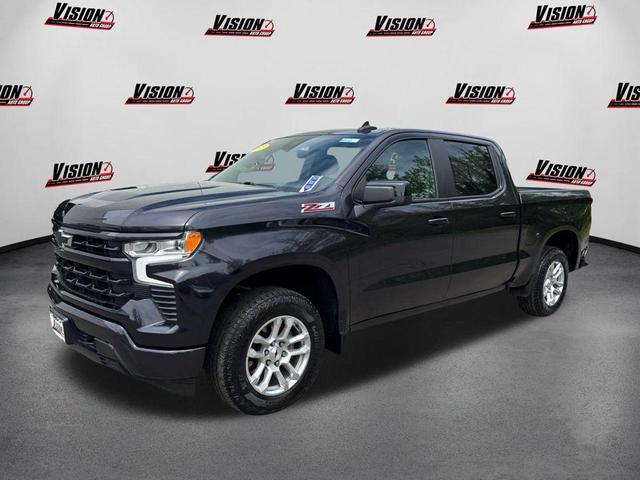 2022 Chevrolet Silverado 1500