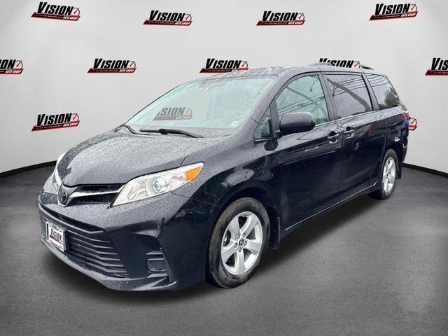 2020 Toyota Sienna