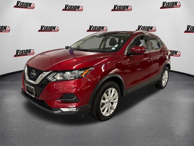 2022 Nissan Rogue Sport