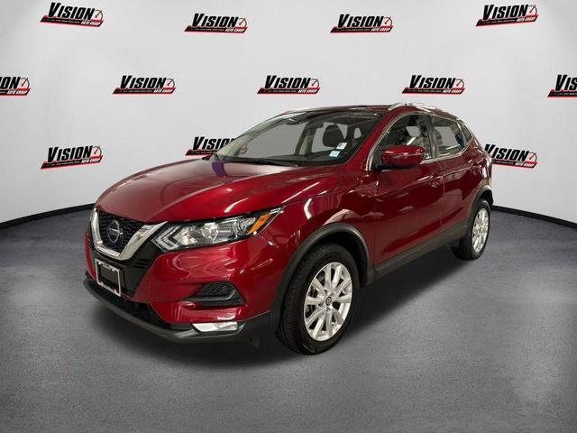 2022 Nissan Rogue Sport