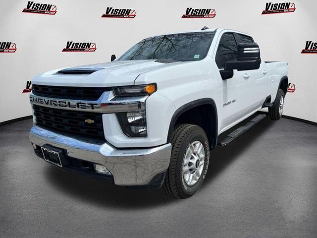 2022 Chevrolet Silverado 2500