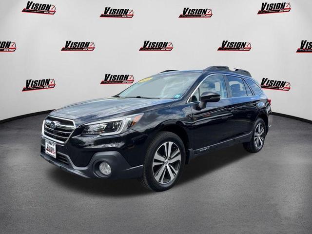 2018 Subaru Outback