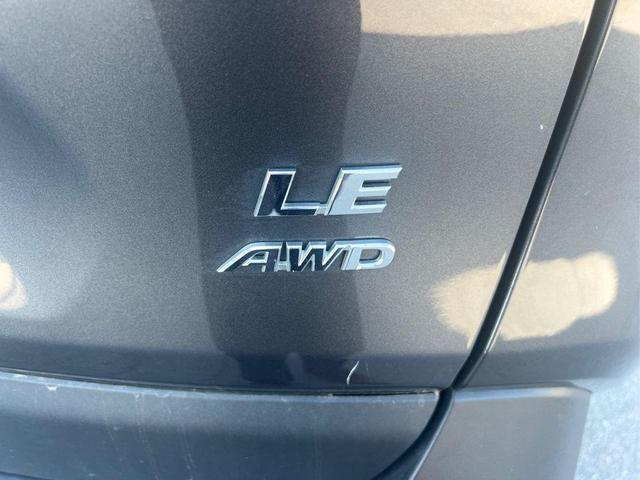 Photo of 2024 Gray Toyota RAV4