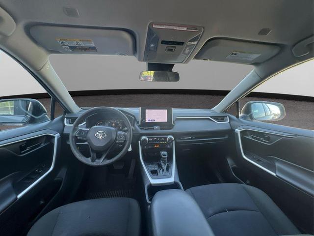 Photo of 2024 Gray Toyota RAV4