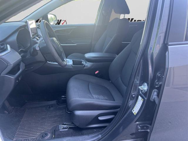 Photo of 2024 Gray Toyota RAV4