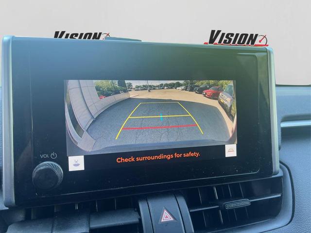 Photo of 2024 Gray Toyota RAV4