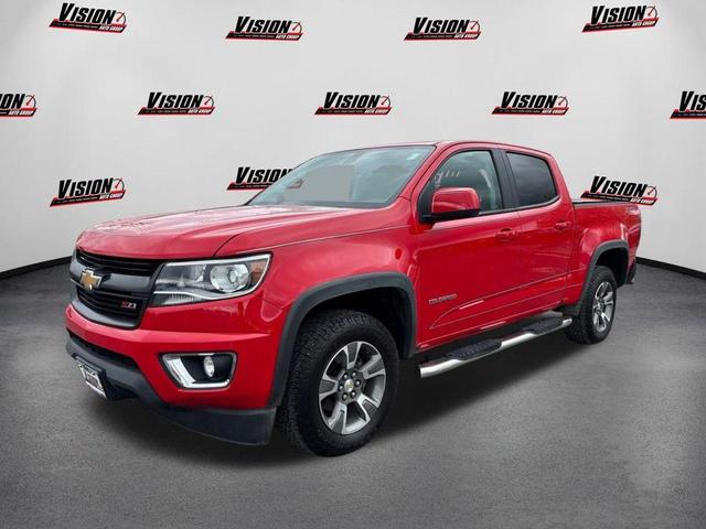 2019 Chevrolet Colorado