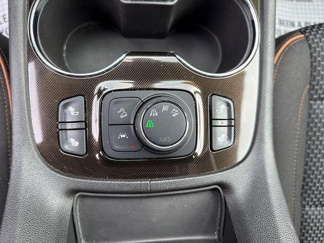 Photo of 2023 Ebony Twilight Metallic GMC Acadia
