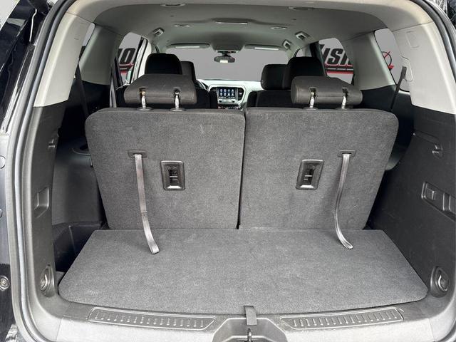 Photo of 2023 Ebony Twilight Metallic GMC Acadia