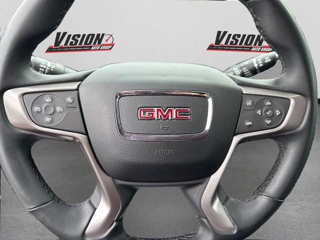 Photo of 2023 Ebony Twilight Metallic GMC Acadia