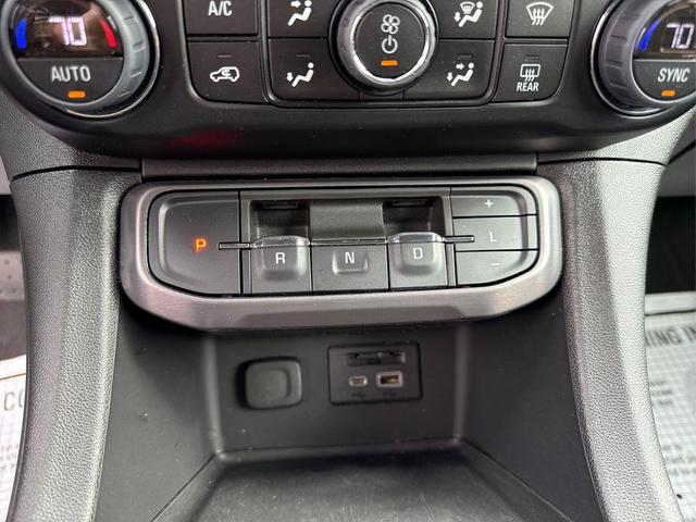 Photo of 2023 Ebony Twilight Metallic GMC Acadia