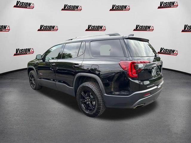 Photo of 2023 Ebony Twilight Metallic GMC Acadia